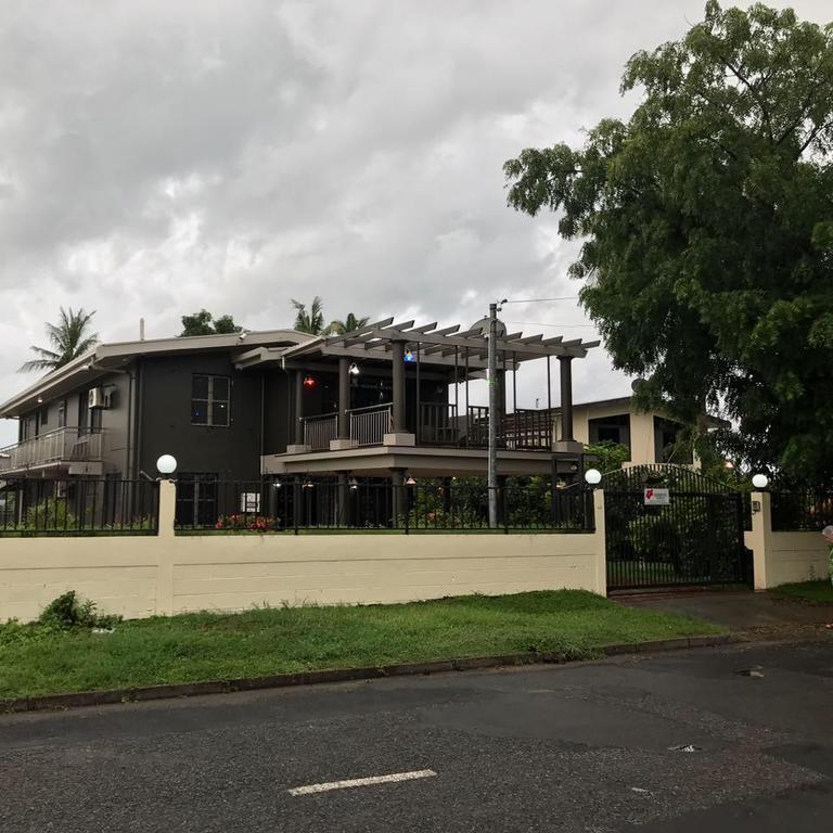 Hibiscus Tabua Villas Nadi Exterior foto